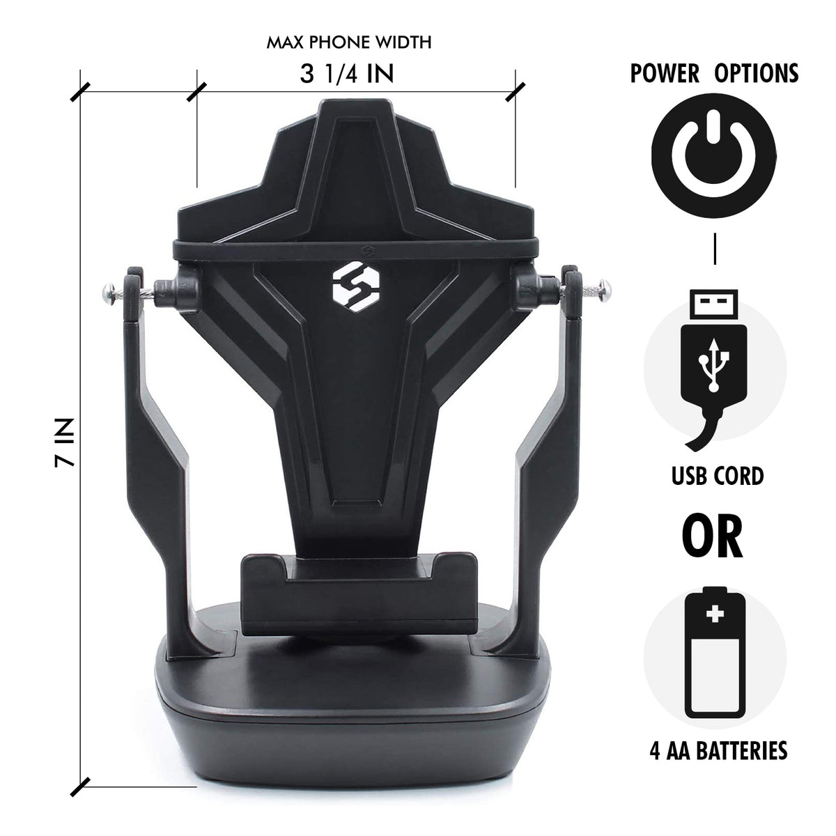 SNYZO Phone Swing Phone Rocker Shaker Steps Counter for Pokemon Go