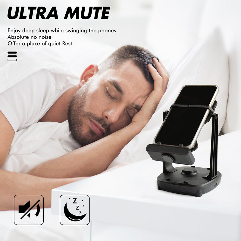 SNYZO Phone Swing Phone Rocker Pro Shaker Steps Counter for Pokemon Go