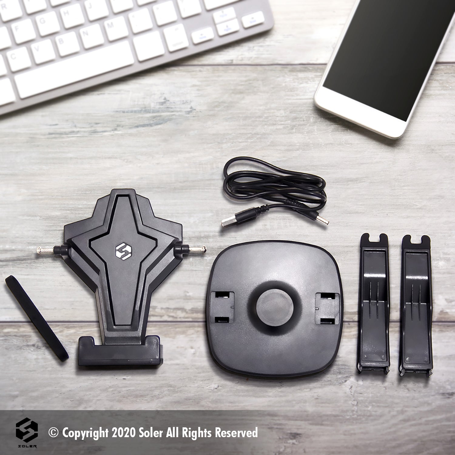 SNYZO Phone Swing Phone Rocker Shaker Steps Counter for Pokemon Go